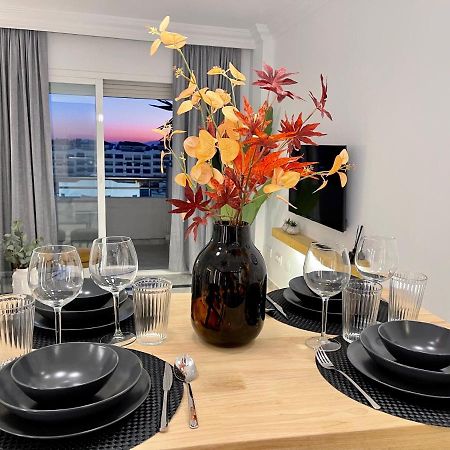 Puerto Banus Beach Moderno Apartamento Marbella Ngoại thất bức ảnh