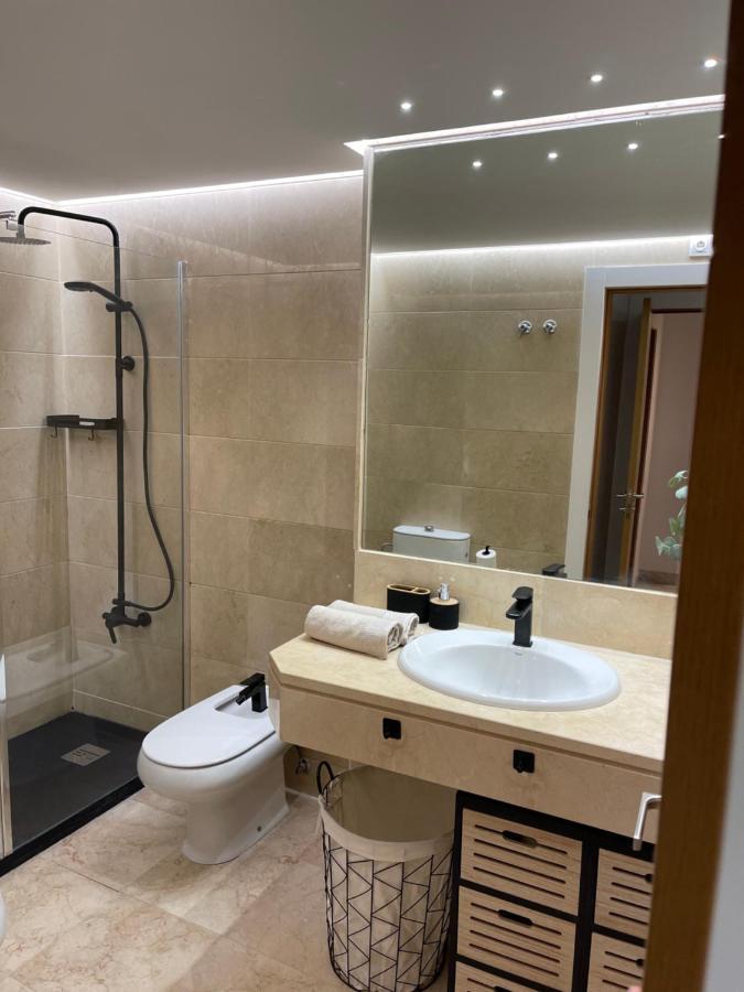 Puerto Banus Beach Moderno Apartamento Marbella Ngoại thất bức ảnh