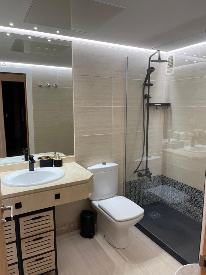 Puerto Banus Beach Moderno Apartamento Marbella Ngoại thất bức ảnh