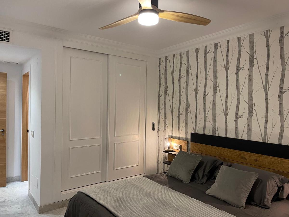 Puerto Banus Beach Moderno Apartamento Marbella Ngoại thất bức ảnh