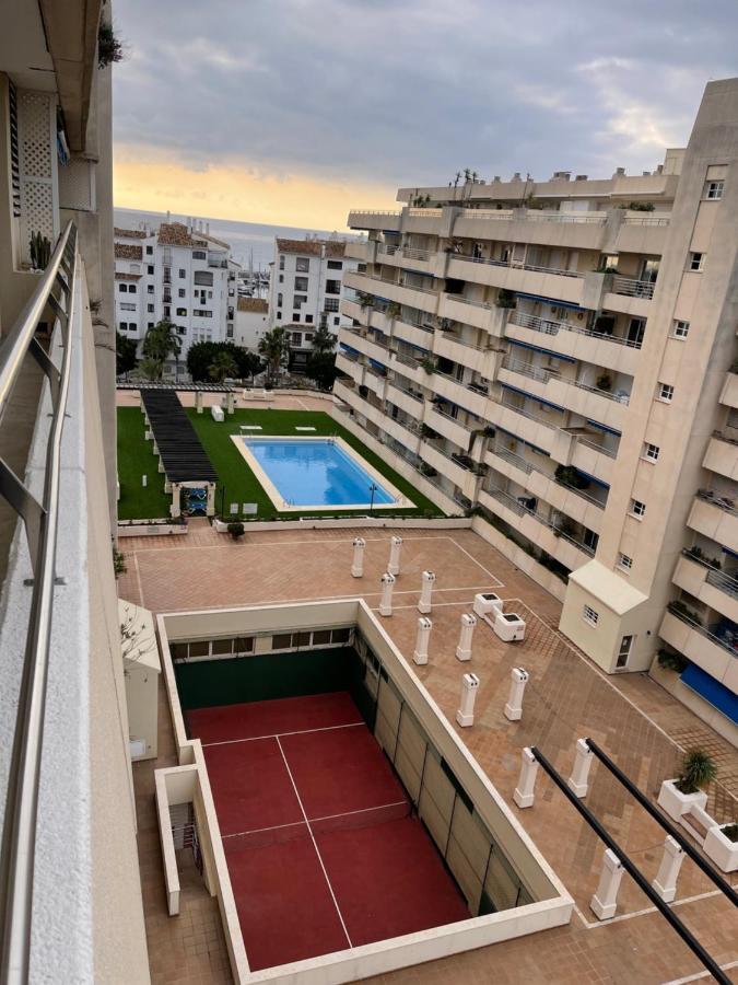 Puerto Banus Beach Moderno Apartamento Marbella Ngoại thất bức ảnh
